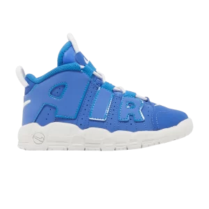 Nike Air More Uptempo TD 'Medium Blue' Bleu moyen/Bleu combat/Blanc DM1027 400