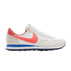 Nike Air Pegasus 83 Premium 'Phantom Bright Crimson' Fantôme/Varsity Bleu/Light Bone/Bright Crimson DX3950 001