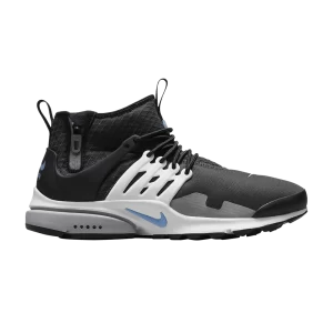 Nike Air Presto Mid Utility 'Anthracite University Blue' Anthracite/Blanc sommet/Gris/Bleu université DC8751 002