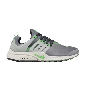 Nike Air Presto Premium 'Halloween Creepy Crawlies' Baskets Gris fumée/Vert cri/Fantôme/Anthracite/Pas noir FJ2685 001