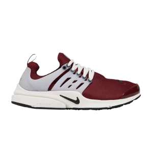 Nike Air Presto 'Team Red' Rouge équipe/Noir/Blanc CT3550 601