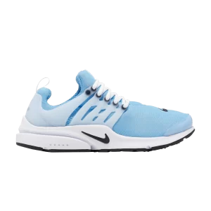 Nike Air Presto 'University Blue' Baskets Bleu université/Blanc/Noir CT3550 403