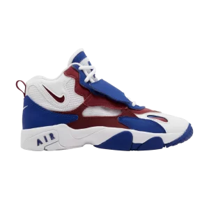 adidas Air Speed Turf GS 'Blanc Rush Bleu Rouge' Blanc/Bleu Rush/Rouge Team DZ4449 100