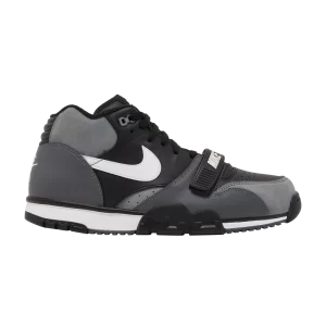 Nike Air Trainer 1 'Black Grey' Noir/Blanc/Gris foncé/Gris froid FD0808 001