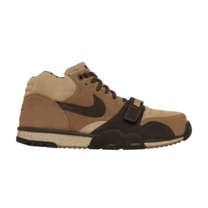 Nike Air Trainer 1 'Shima Shima' 2022 Foin/Taupe/Rouge/Marron baroque DV6998 200