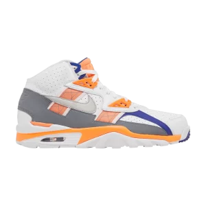 Nike Air Trainer SC High 'Auburn' 2022 Voile/Gris Zen clair/Tarte DV2212 100