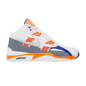 Nike Air Trainer SC High GS 'Auburn' 2022 Voile/Gris Zen clair/Tarte DV2233 100