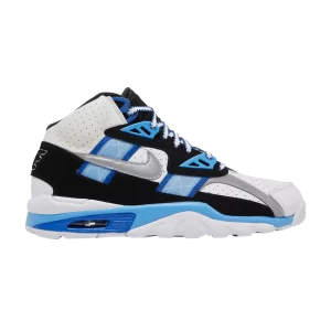 Nike Air Trainer SC High 'Royals' Blanc/Argent métallique/Noir DQ7646 100