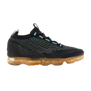 Nike Air VaporMax 2021 Flyknit 'Pollen Chlorine Blue' Multicolore/Pollen/Bleu chlore/Noir DO5852 900