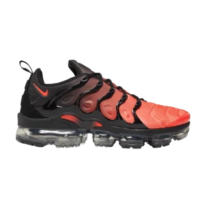 Nike Air VaporMax Plus 'Black Crimson Gradient' Noir/Cramoisi brillant/Anthracite/Blanc DZ4857 001