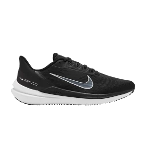 Nike Air Winflo 9 'Noir Dark Smoke Grey' Noir/Gris fumée foncé/Blanc DD6203 001