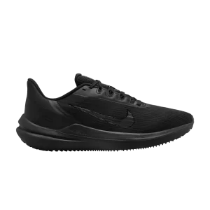 Nike Air Winflo 9 'Noir Dark Smoke Grey' Noir/Gris fumée foncé DD6203 002