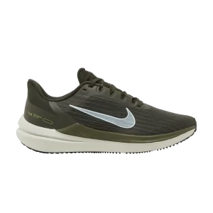 Nike Air Winflo 9 'Sequoia Cargo Khaki' Séquoia/Kaki Cargo/Alligator/Bleu Glacier DD6203 300