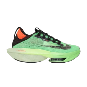 Nike Air Zoom Alphafly NEXT% 2 'Ekiden Zoom Pack' Vert cri/Cramoisi brillant/Honeydew/Noir DZ4784 304
