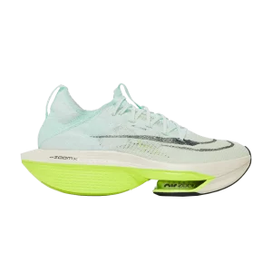 Nike Air Zoom Alphafly NEXT% 2 'Mint Foam Volt' Mousse Menthe/Volt/Lait de Coco/Violet Cave DV9422 300