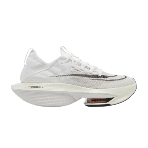 Nike Air Zoom Alphafly NEXT% 2 'Prototype' Blanc/Orange Total/Noir DJ6206 100
