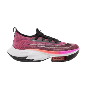 Nike Air Zoom Alphafly NEXT% Flyknit 'Hyper Violet' Hyper Violet/Crimson Flash/Noir/Noir CI9925 501
