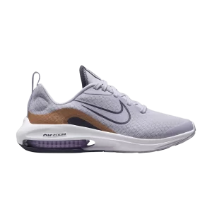 Nike Air Zoom Arcadia 2 GS 'Barely Grape Metallic Copper' À peine raisin/Cuivre métallique/Violet rime/Bleu tonnerre DM8491 500