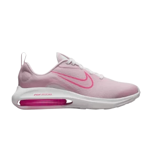 Nike Air Zoom Arcadia 2 GS 'Pink Foam Hyper Pink' Mousse rose/Blanc sommet/Rose éclatant/Hyper rose DM8491 600