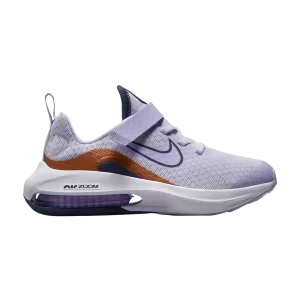 Nike Air Zoom Arcadia PS 'Barely Grape Metallic Copper' À peine raisin/Cuivre métallique/Violet rime/Bleu tonnerre DM8492 500