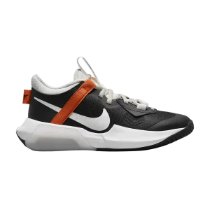 Nike Air Zoom Crossover GS 'Noir Safety Orange' Noir/Light Bone/Safety Orange/Summit Blanc DC5216 004