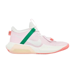 Nike Air Zoom Crossover GS 'Pink Foam Malachite' Mousse rose/Look rose/Malachite/Blanc sommet DC5216 602
