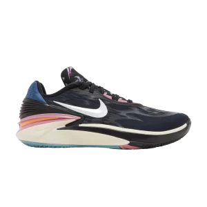 Nike Air Zoom GT Cut 2 'Black Desert Berry' Noir/Baie du désert/Valériane bleue/Blanc sommet métallisé DJ6015 003