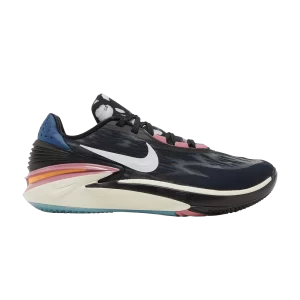 Nike Air Zoom GT Cut 2 EP 'Black Desert Berry' Noir/Baie du désert/Valériane bleue/Blanc sommet métallisé DJ6013 003