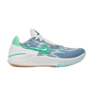Nike Air Zoom GT Cut 2 'Leche Blue Green Glow' Bleu Leche/Ash Slate/Vert Glow/Vert Choc DJ6015 403