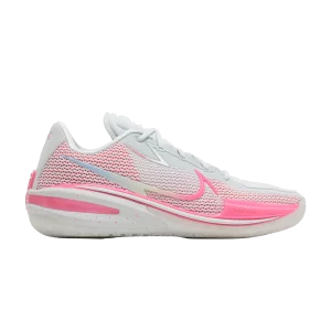 Nike Air Zoom GT Cut 'Pure Platinum Pink Blast' Platine pur/Rose réel/Gris froid/Explosion rose CZ0175 008
