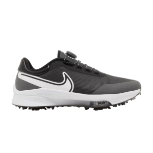 Nike Air Zoom Infinity Tour NEXT% Boa Wide 'Noir Gris Fer' Noir/Gris fer/Turquoise dynamique/Blanc DJ5590 015