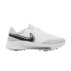 Nike Air Zoom Infinity Tour NEXT% Wide 'White Grey Fog' Blanc/Noir/Gris brume/Turquoise dynamique/Igloo DM8446 105
