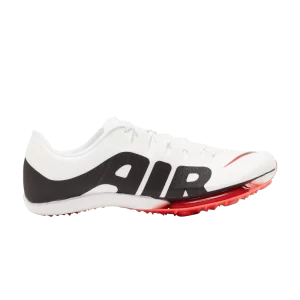 Nike Air Zoom Maxfly More Uptempo 'Blanc University Red' Blanc/University Rouge/Noir DN6948 111