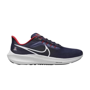 Nike Air Zoom Pegasus 39 'Arizona' College Navy/Army Fleet/Varsity Rouge/Blanc DR1958 400