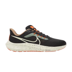 Nike Air Zoom Pegasus 39 'Noir Blanc Orange' Noir/Lait de Coco/Orange Sécurité/Albâtre DX6039 071