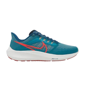 Nike Air Zoom Pegasus 39 'Spruce Crimson' Épicéa brillant/Bleu valériane/Céruléen/Cramoisi clair DH4071 302