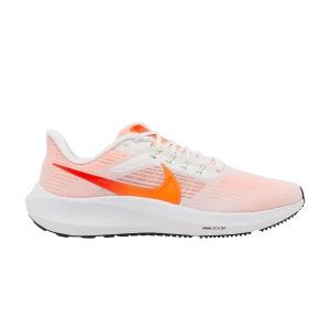 Nike Air Zoom Pegasus 39 'White Bright Crimson' Blanc/Bright Crimson/Noir/Total Orange DH4071 102