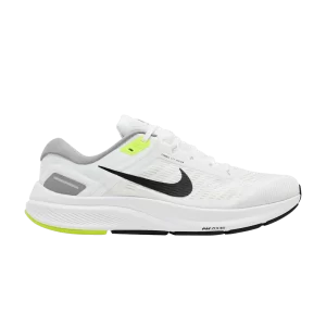 Nike Air Zoom Structure 24 'White Pure Platinum' Blanc/Platine pur/Gris/Noir DR9879 100