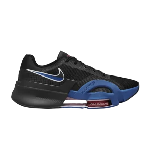 Nike Air Zoom SuperRep 3 'Black Old Royal' Noir/Old Royal/University Rouge/Blanc DC9115 002