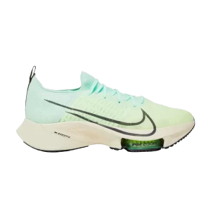 Nike Air Zoom Tempo NEXT% 'Barely Volt Mint Foam' À peine Volt/Mousse Menthe/Vert à peine/Violet Cave CI9923 701
