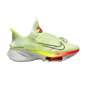 Nike Air Zoom Tempo NEXT% FlyEase 'Barely Volt Hyper Orange' À peine une Volt/Hyper Orange/Photon Dust/Noir CV1889 700