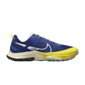 Nike Air Zoom Terra Kiger 8 'Deep Royal Blue' Bleu royal profond/Jaune Strike/Vert gorge/Blanc DH0649 400