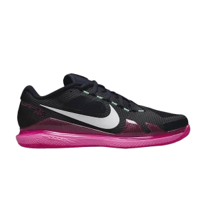 Nike Air Zoom Vapor Pro 'Obsidian Hyper Pink' Obsidienne/Hyper Rose/Vert Lueur/Blanc CZ0220 402