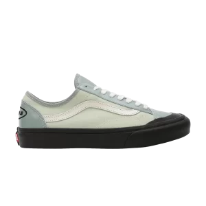 Vans Alex Knost x Lee-Ann Curren x Style 36 Decon 'Green Glow Black' Baskets Gris/Vert VN0A5HYRB97