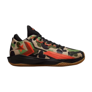 Baskets Converse All Star BB Jet Low 'Camo' Noir/Cramoisi brillant/Bubblegum 172665C