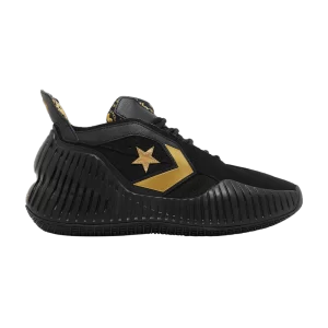 Converse All Star BB Prototype CX Mid 'Black Gold Baroque' Baskets Noir/Or/Noir A02515C