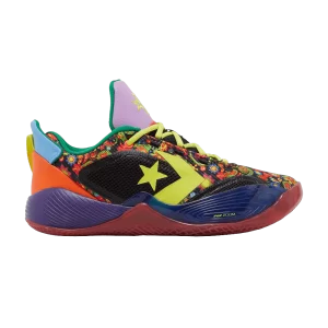 Converse All Star BB Shift 'Vegas Lights' Baskets Hot Toddy/Noir/Violet A02513C