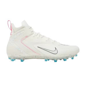 Nike Alpha Huarache 8 Elite 'Sail Hyper Pink' Voile/Hyper Rose/Bleu Laser/Blanc CW4440 116