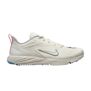 Nike Alpha Huarache 8 Pro TF 'Sail Hyper Pink' Voile/Hyper Rose/Bleu Laser/Blanc CZ6559 116