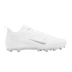 Nike Alpha Huarache 8 Pro 'White Metallic Silver' Blanc/Vert Vapeur/Argent Métallique CW4439 100